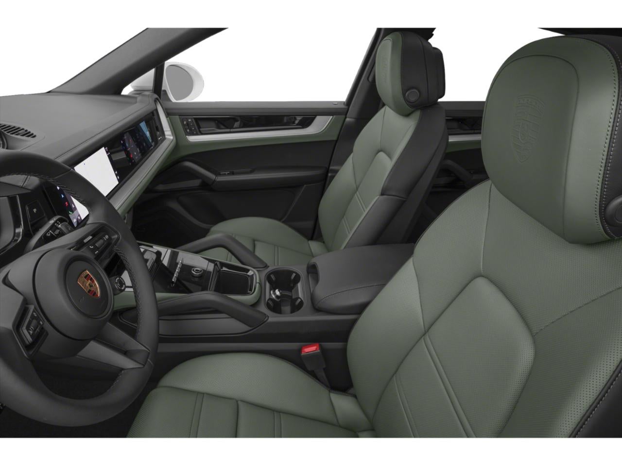 2024 Porsche Cayenne Turbo E-Hybrid Coupe AWD