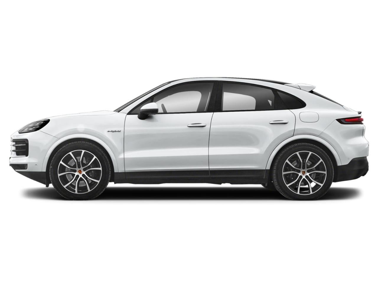 2024 Porsche Cayenne Turbo E-Hybrid Coupe AWD