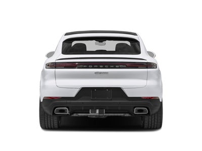 2024 Porsche Cayenne Turbo E-Hybrid Coupe AWD