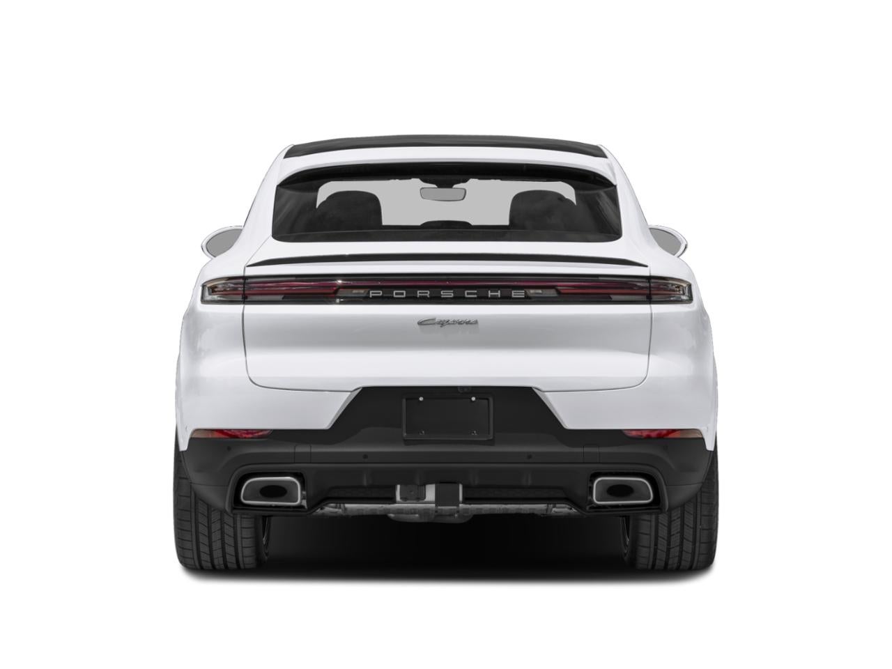 2024 Porsche Cayenne Turbo E-Hybrid Coupe AWD