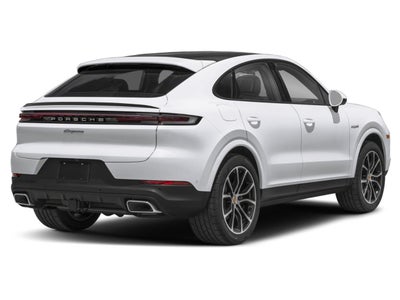 2024 Porsche Cayenne Turbo E-Hybrid Coupe AWD