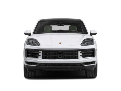 2024 Porsche Cayenne Turbo E-Hybrid Coupe AWD