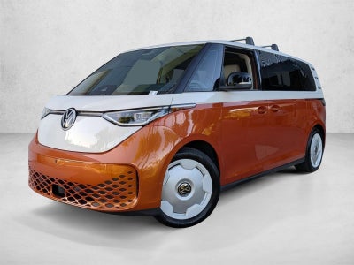 2025 Volkswagen ID. Buzz 1st Edition 4MOTION w/Two-Tone