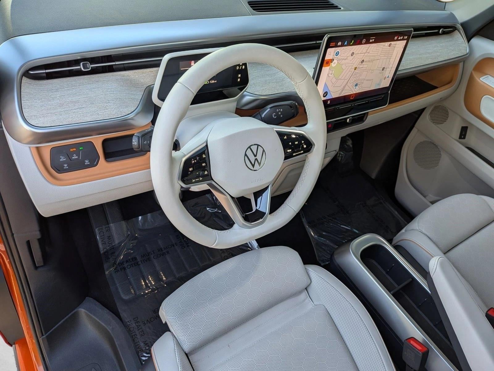 2025 Volkswagen ID. Buzz 1st Edition 4MOTION w/Two-Tone
