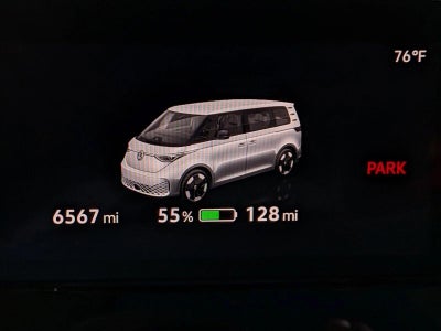 2025 Volkswagen ID. Buzz 1st Edition 4MOTION w/Two-Tone
