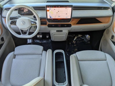 2025 Volkswagen ID. Buzz 1st Edition 4MOTION w/Two-Tone