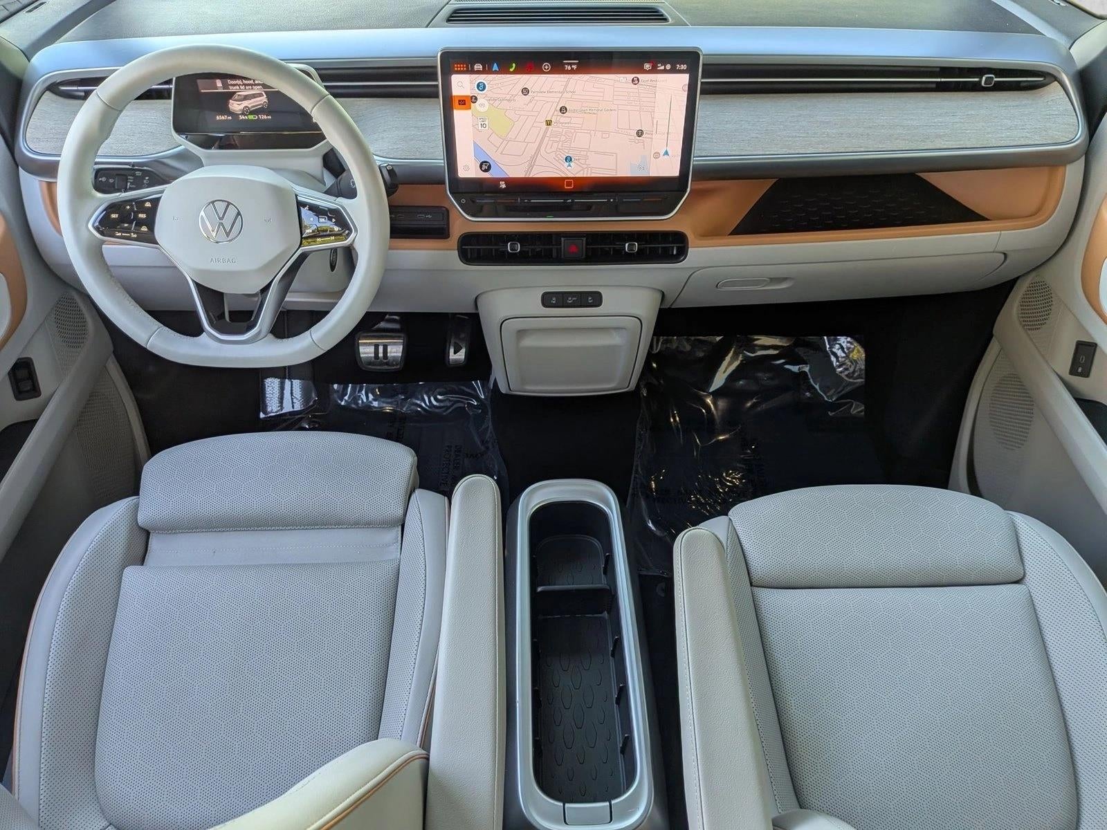 2025 Volkswagen ID. Buzz 1st Edition 4MOTION w/Two-Tone