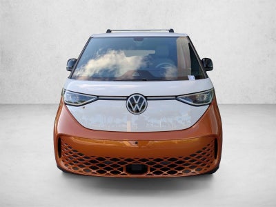 2025 Volkswagen ID. Buzz 1st Edition 4MOTION w/Two-Tone