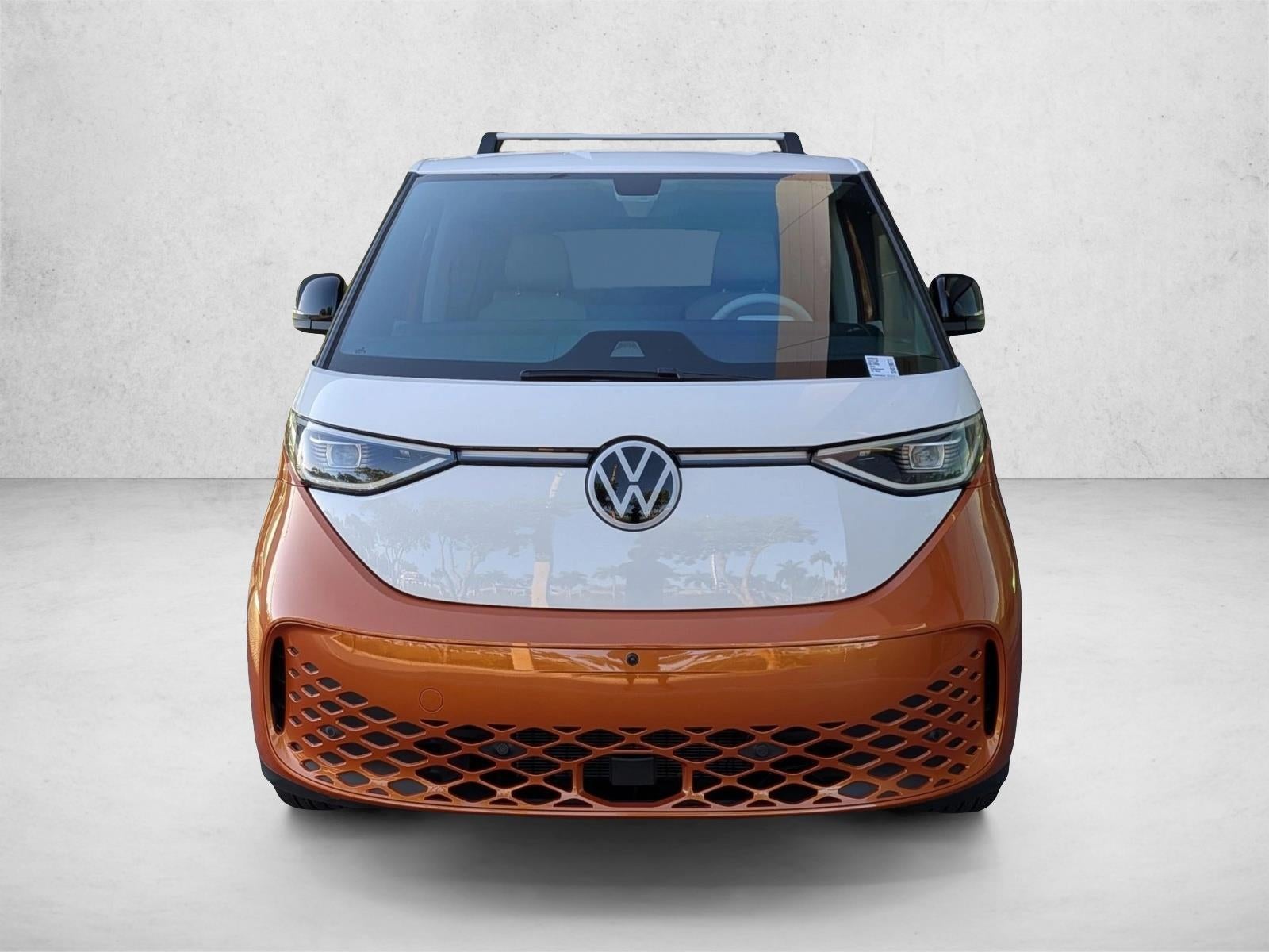 2025 Volkswagen ID. Buzz 1st Edition 4MOTION w/Two-Tone