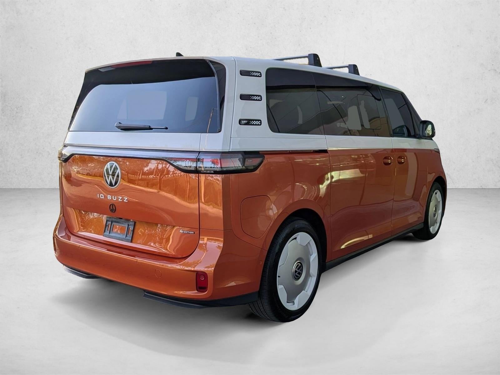 2025 Volkswagen ID. Buzz 1st Edition 4MOTION w/Two-Tone