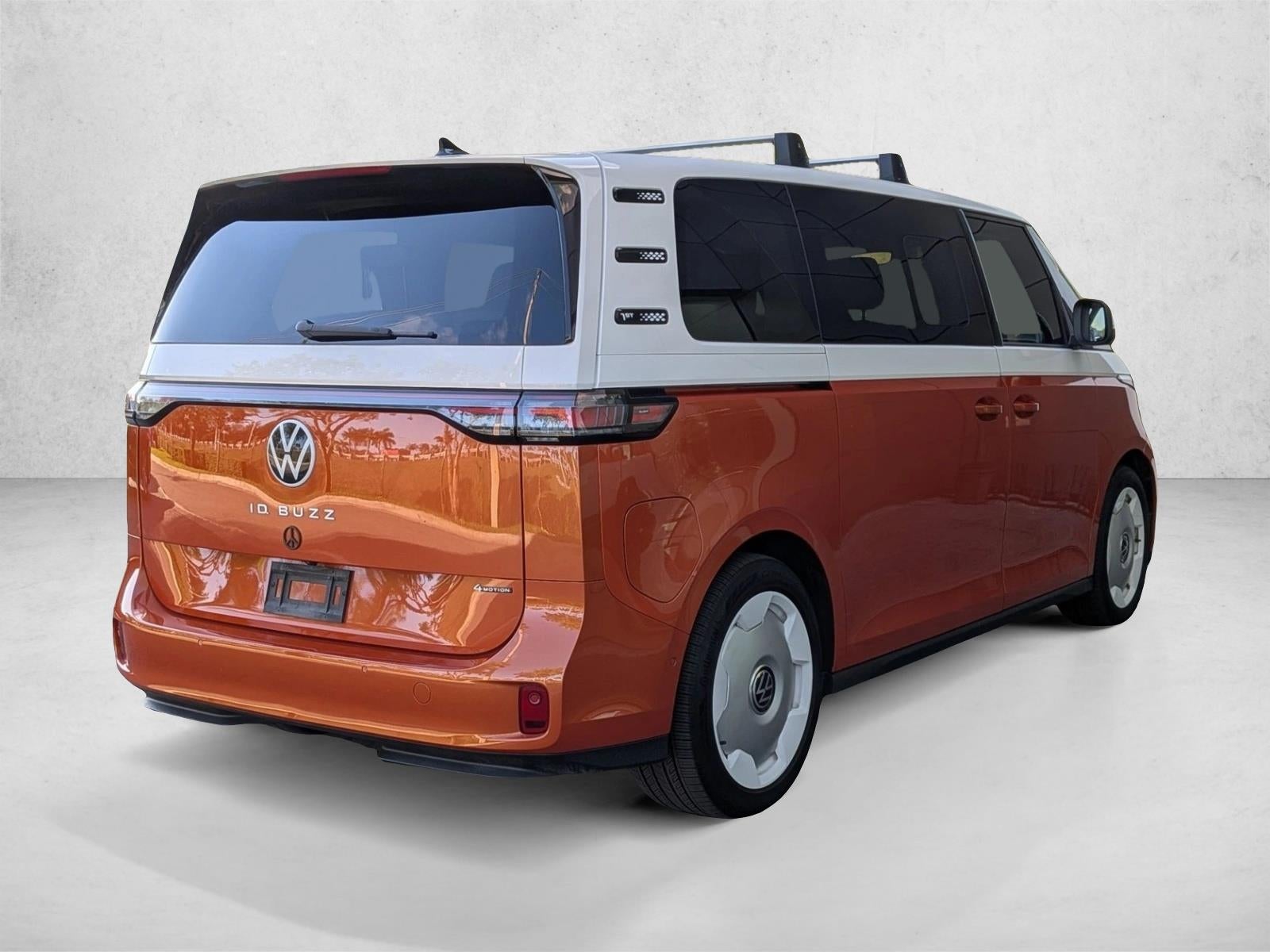 2025 Volkswagen ID. Buzz 1st Edition 4MOTION w/Two-Tone