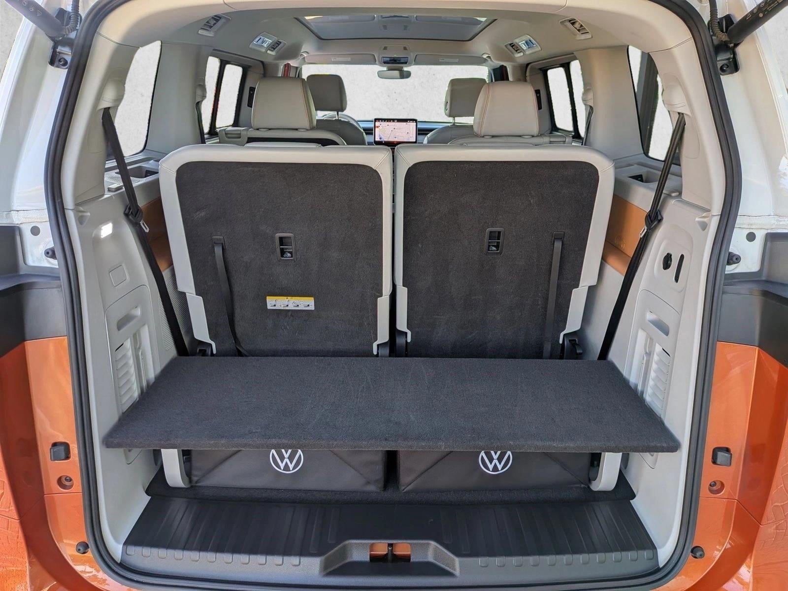 2025 Volkswagen ID. Buzz 1st Edition 4MOTION w/Two-Tone