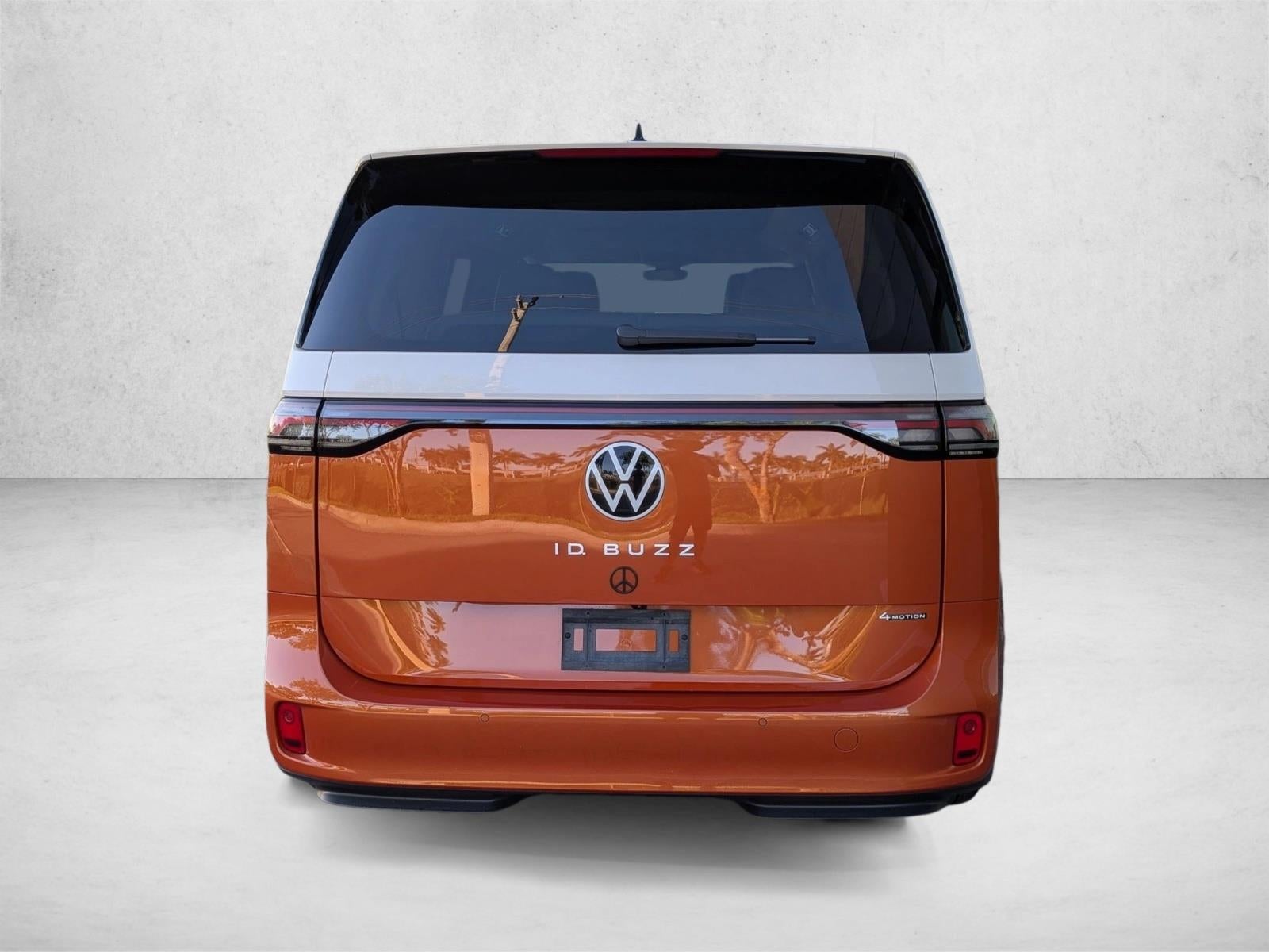 2025 Volkswagen ID. Buzz 1st Edition 4MOTION w/Two-Tone