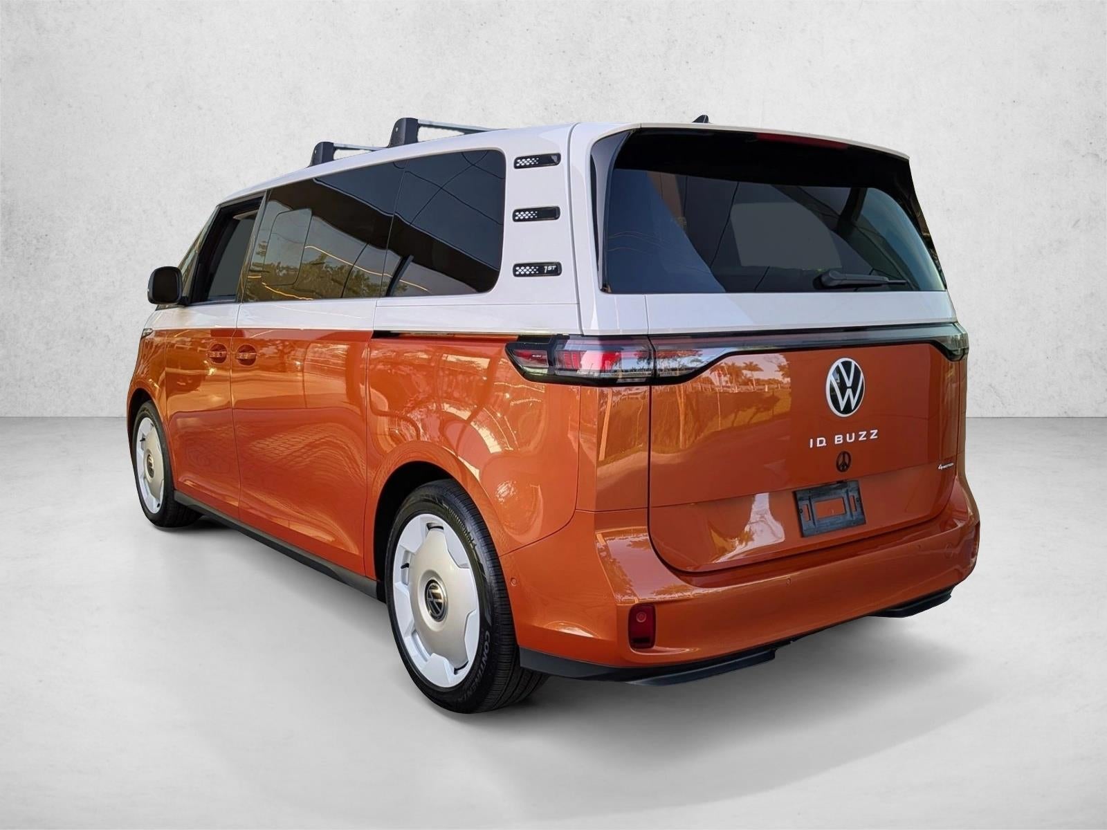 2025 Volkswagen ID. Buzz 1st Edition 4MOTION w/Two-Tone