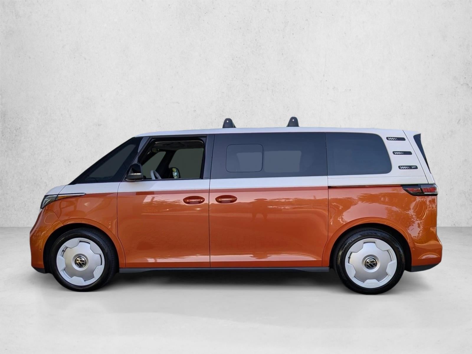 2025 Volkswagen ID. Buzz 1st Edition 4MOTION w/Two-Tone