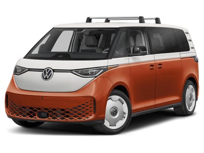 2025 Volkswagen ID. Buzz 1st Edition 4MOTION w/Two-Tone