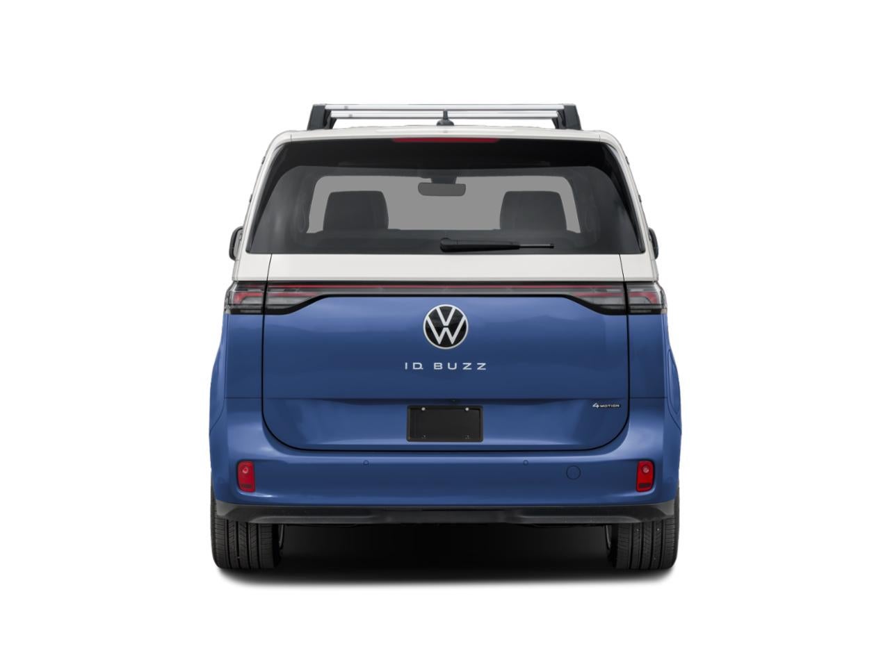 2025 Volkswagen ID. Buzz 1st Edition 4MOTION w/Two-Tone