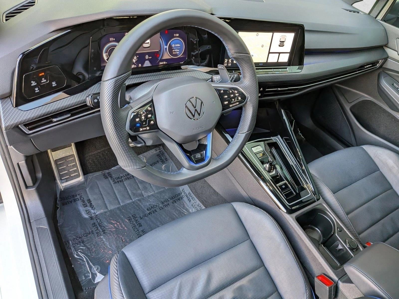 2023 Volkswagen Golf R 2.0T DSG