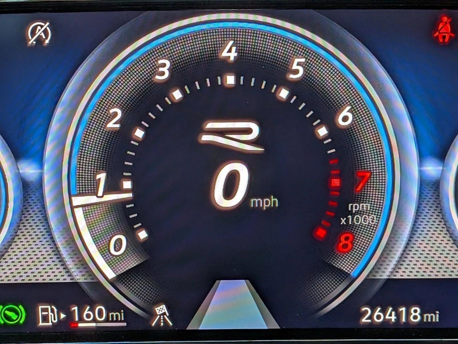 2023 Volkswagen Golf R 2.0T DSG