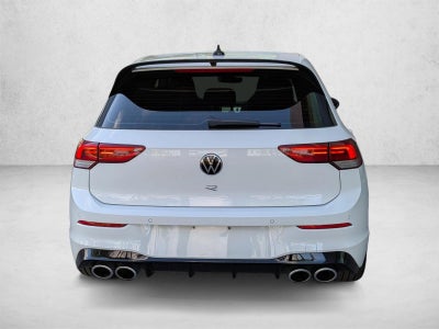 2023 Volkswagen Golf R 2.0T DSG