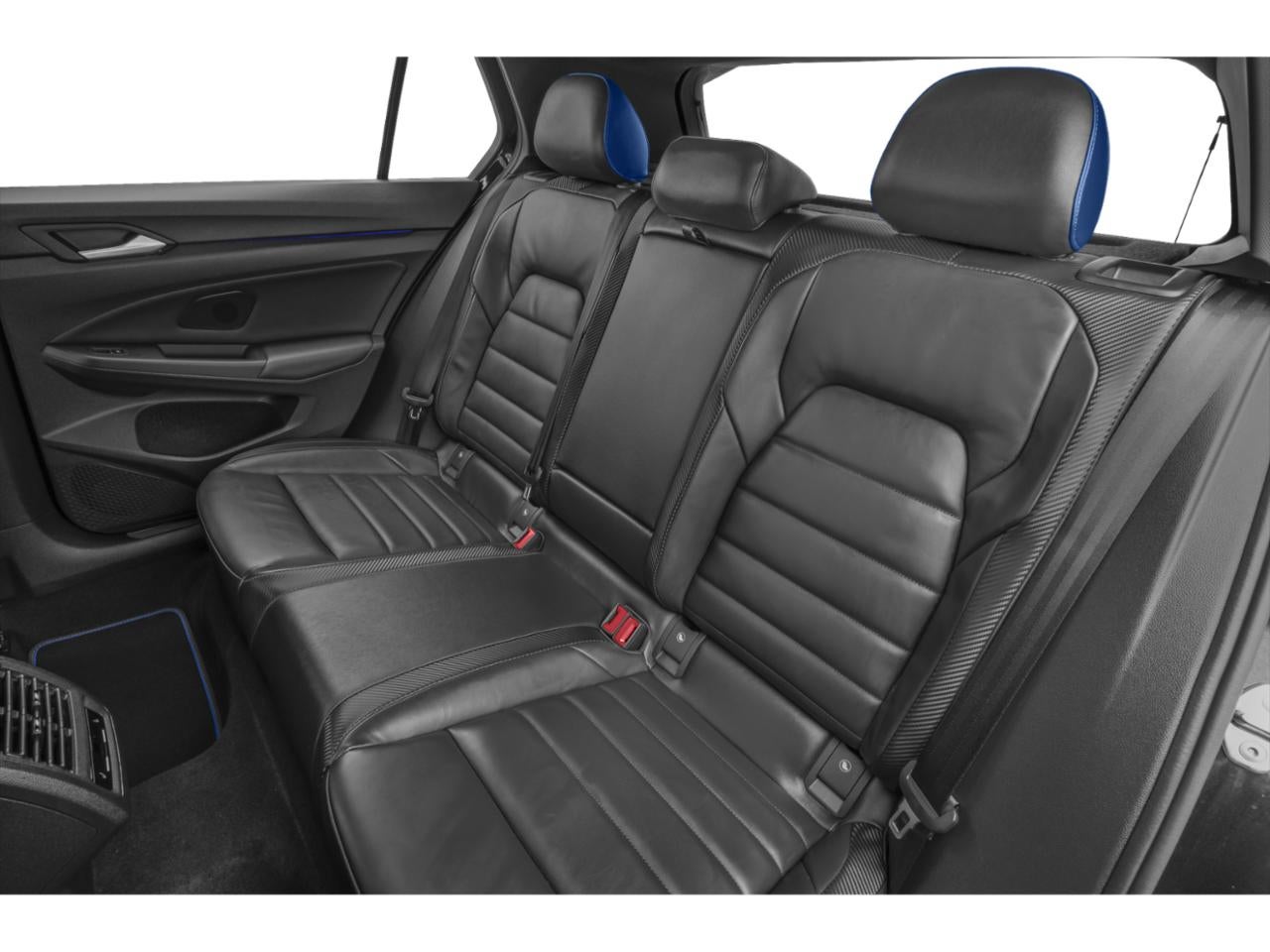 2023 Volkswagen Golf R 2.0T DSG