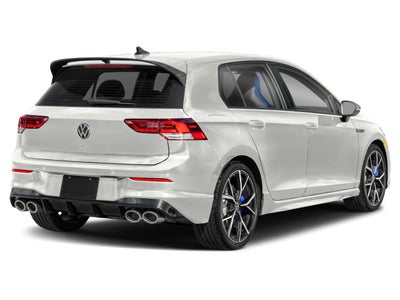 2023 Volkswagen Golf R 2.0T DSG