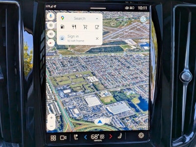 2025 Volvo XC60 B5 AWD Plus