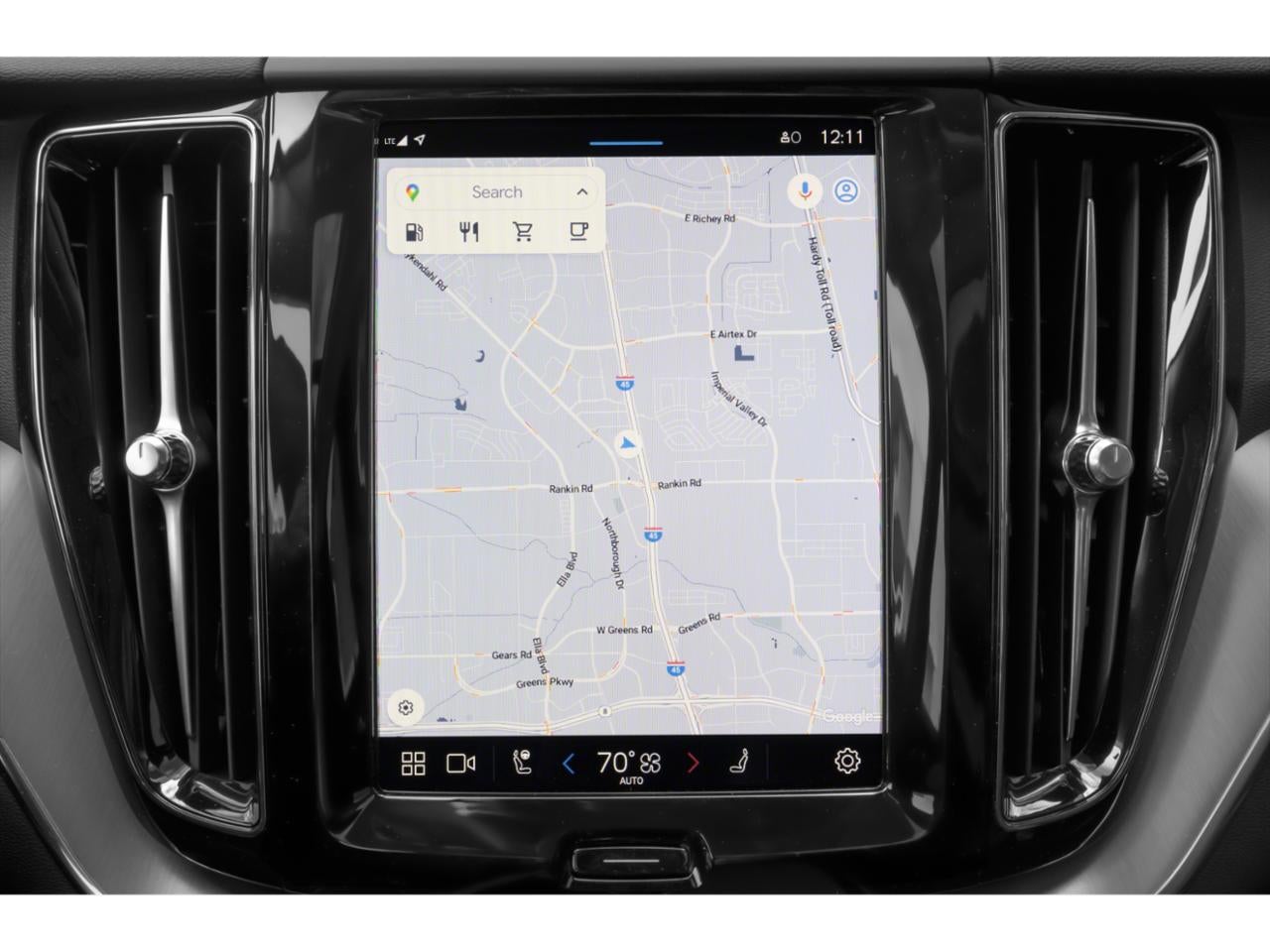 2025 Volvo XC60 B5 AWD Plus