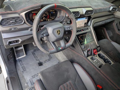 2023 Lamborghini Urus Performante AWD