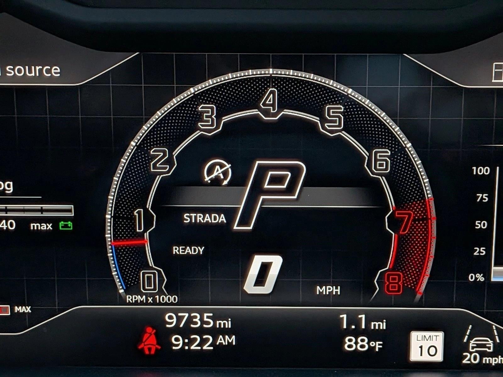 2023 Lamborghini Urus Performante AWD