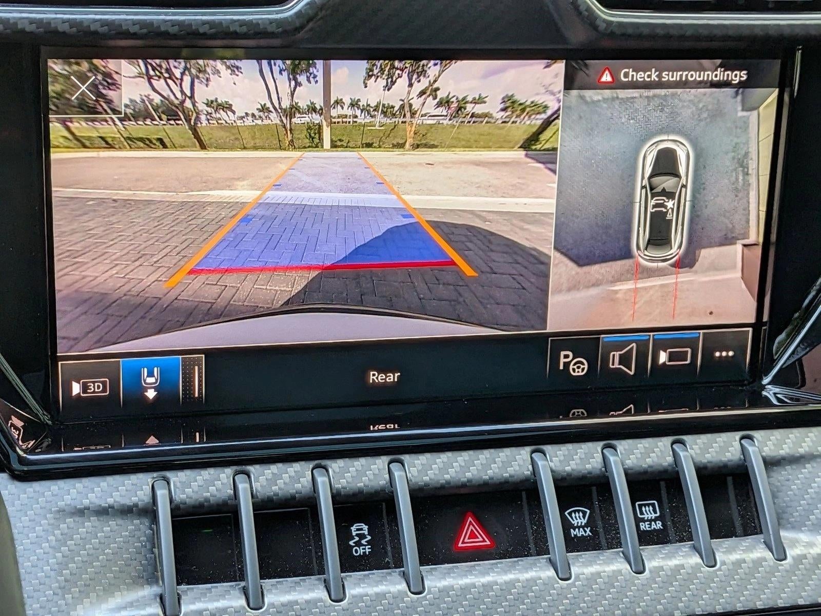2023 Lamborghini Urus Performante AWD