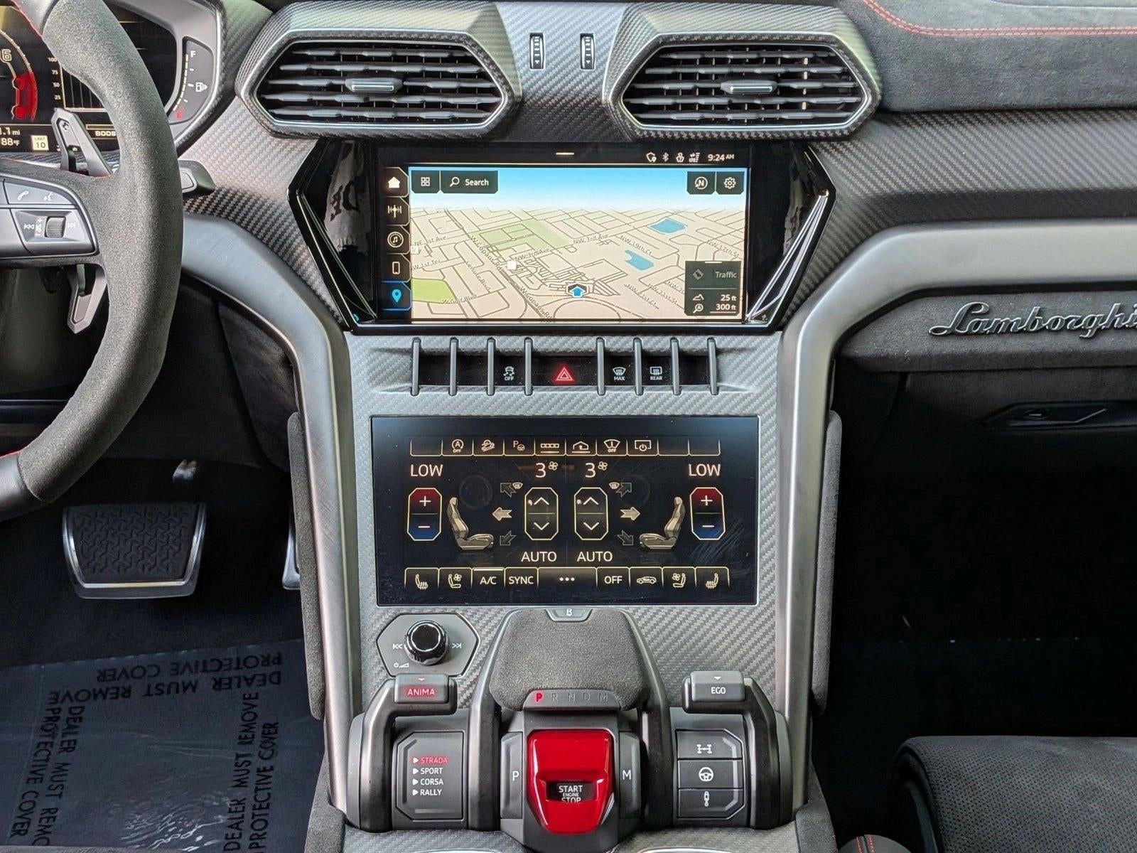 2023 Lamborghini Urus Performante AWD