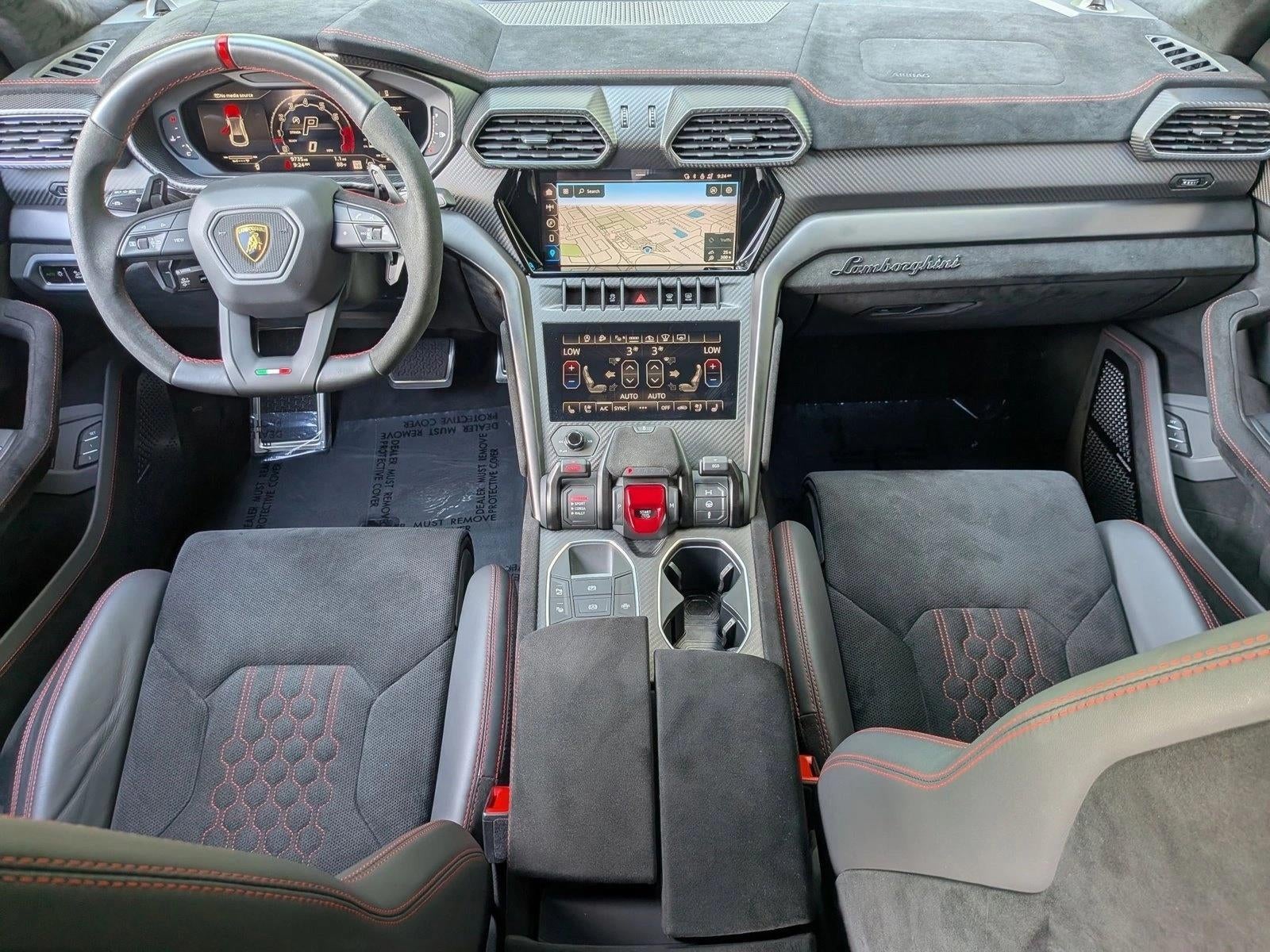 2023 Lamborghini Urus Performante AWD