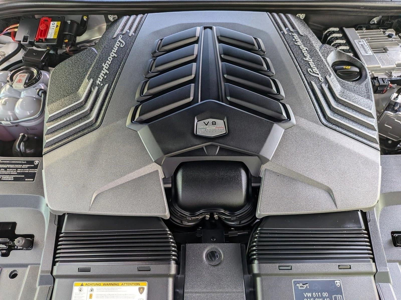 2023 Lamborghini Urus Performante AWD