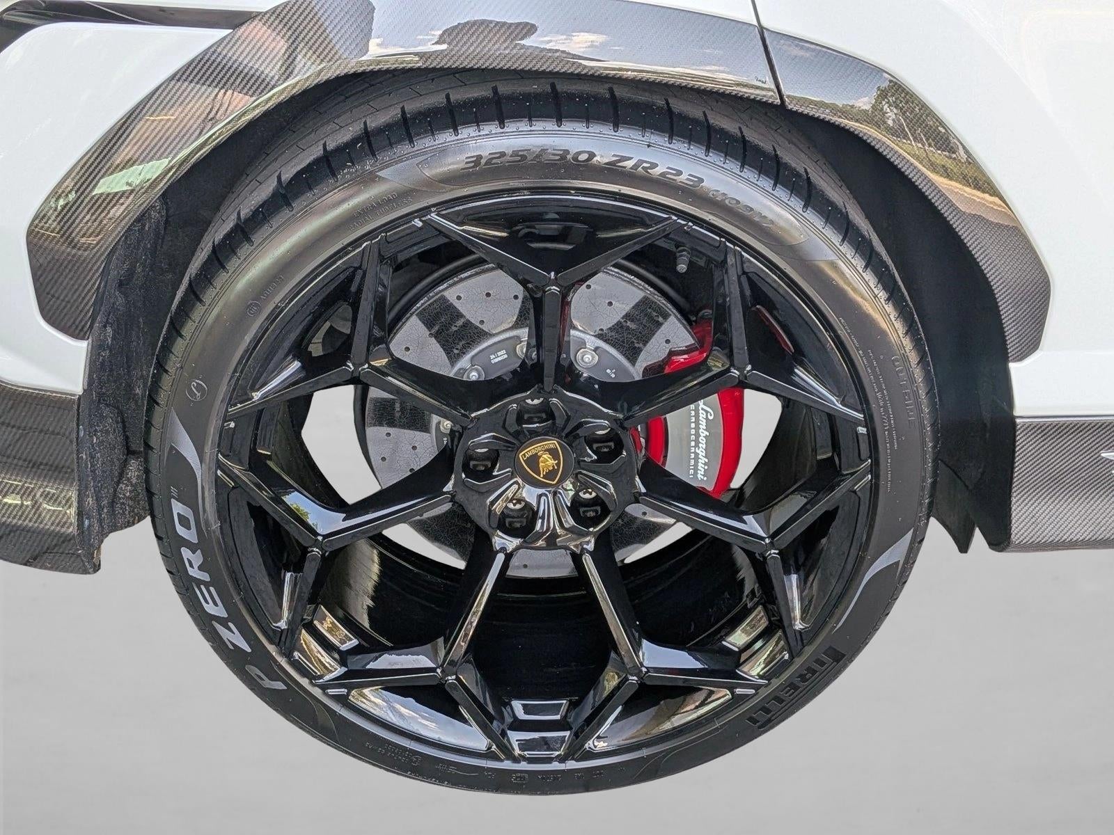2023 Lamborghini Urus Performante AWD