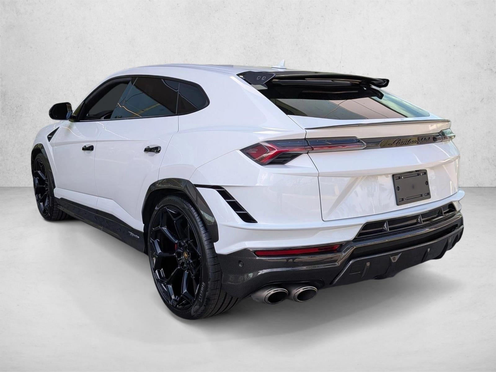 2023 Lamborghini Urus Performante AWD