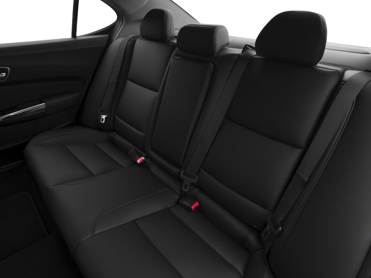 2018 Acura TLX 2.4L FWD