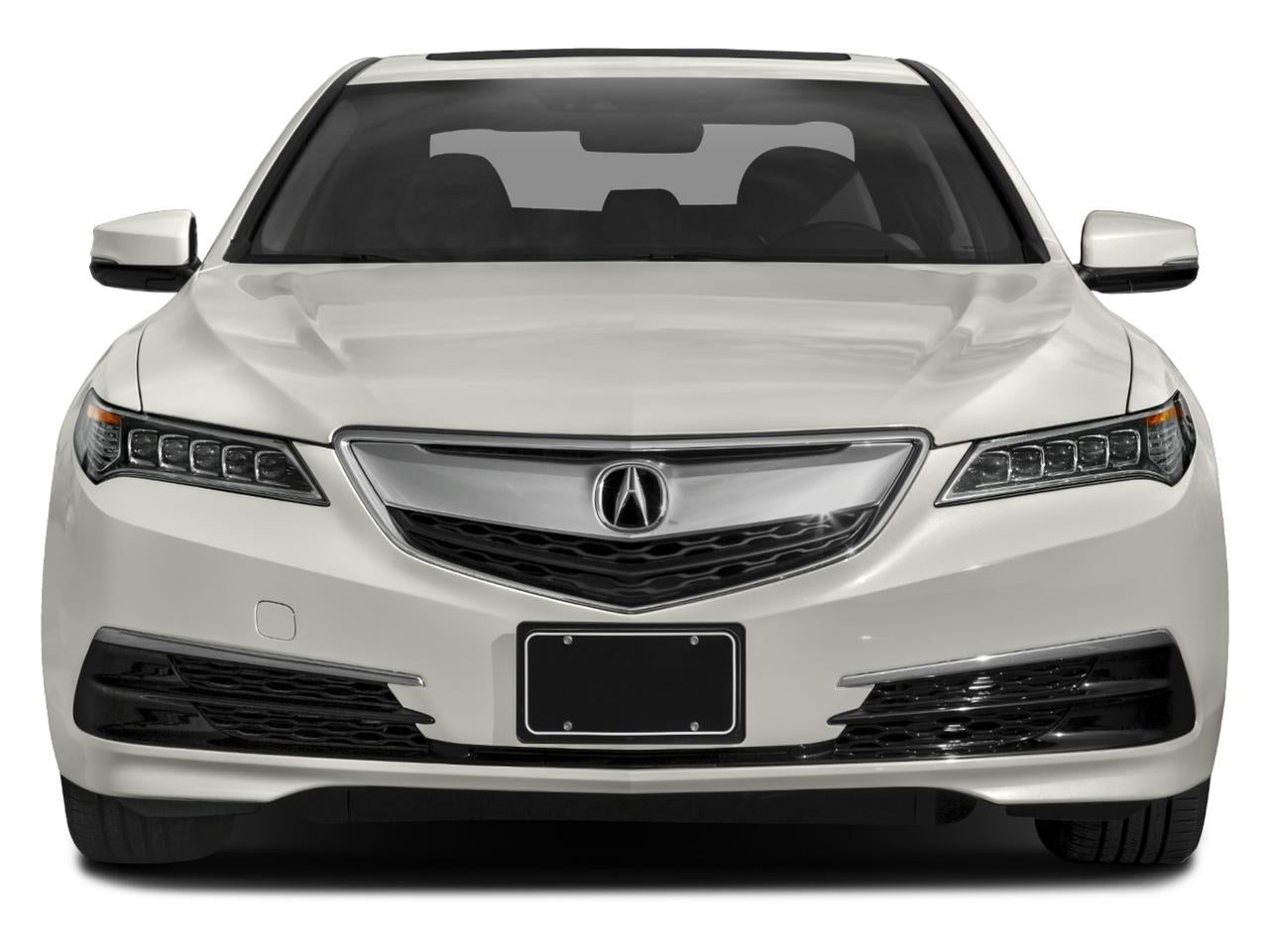 2017 Acura TLX FWD w/Technology Pkg