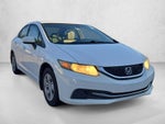 2015 Honda Civic Sedan LX CVT