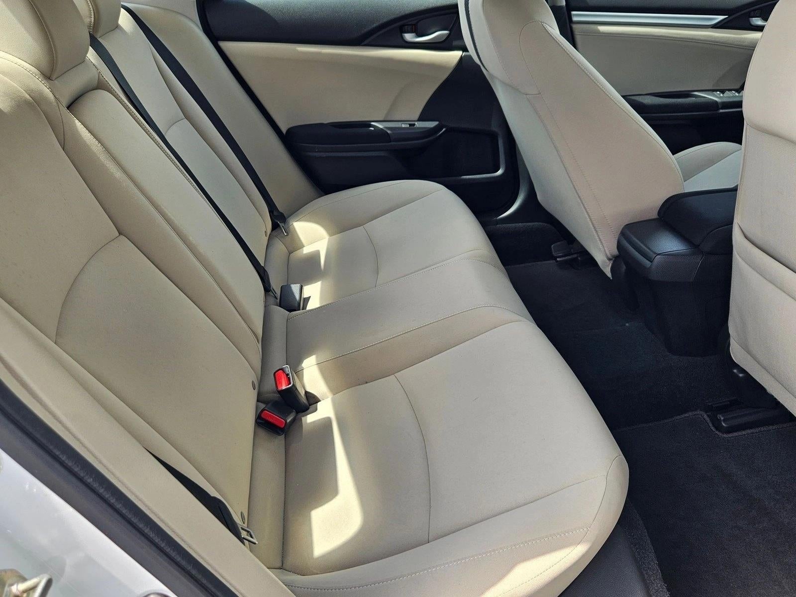 2019 Honda Civic Sedan EX CVT