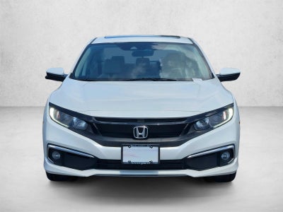 2019 Honda Civic Sedan EX CVT