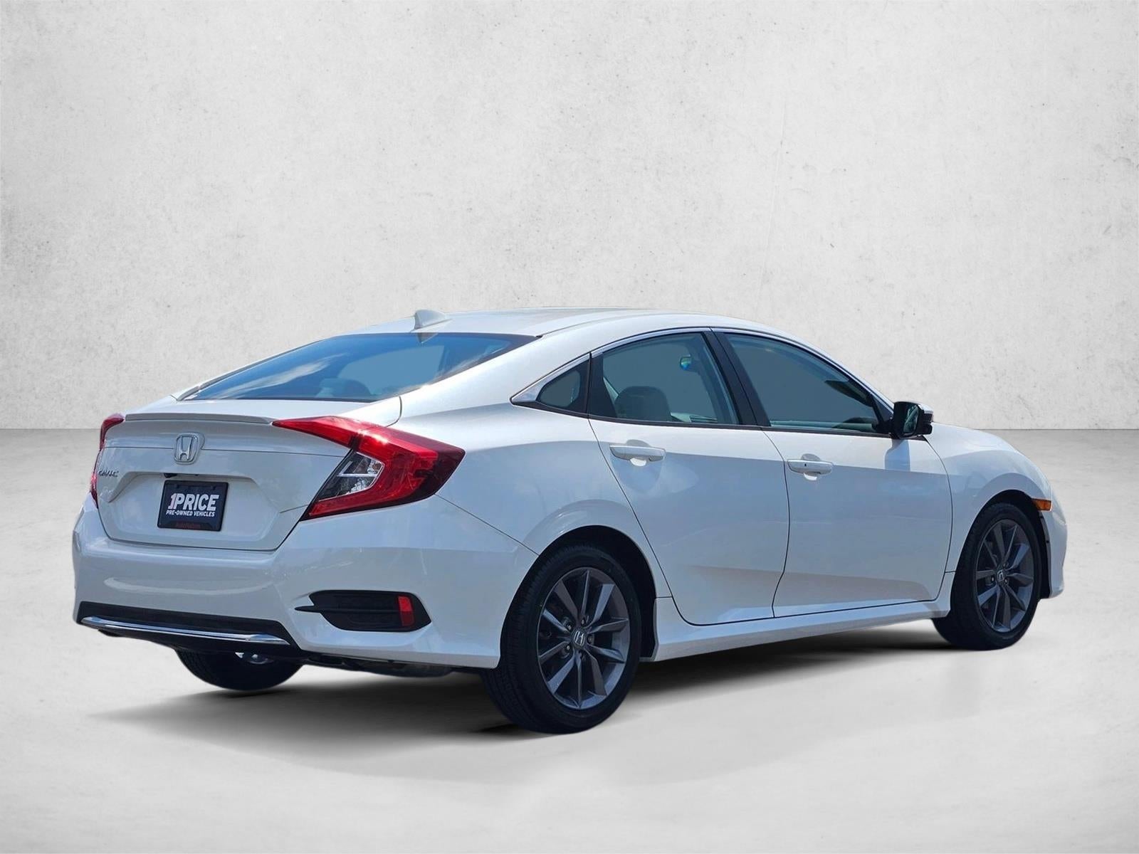 2019 Honda Civic Sedan EX CVT