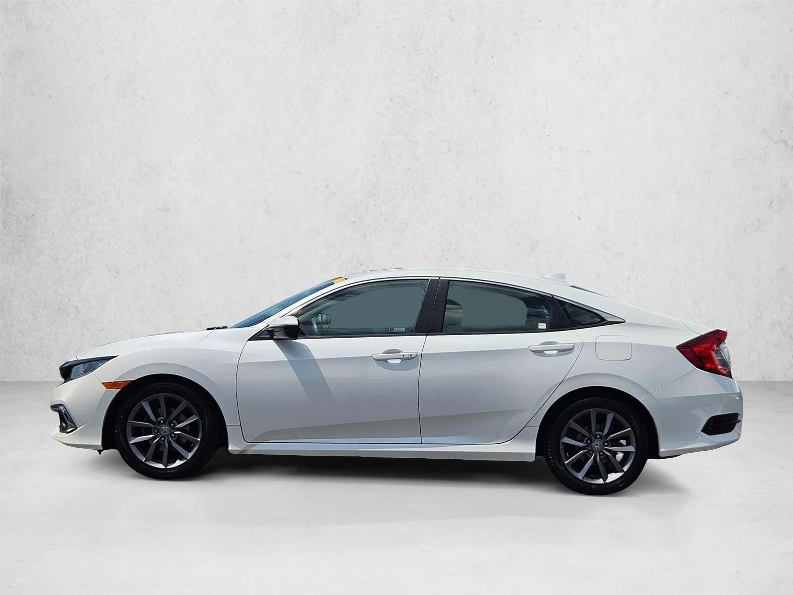 2019 Honda Civic Sedan EX CVT