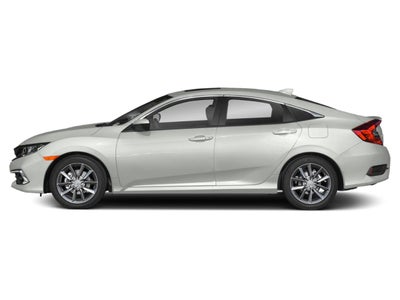 2019 Honda Civic Sedan EX CVT