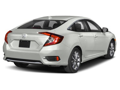 2019 Honda Civic Sedan EX CVT