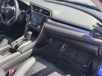 2016 Honda Civic Sedan EX-L CVT