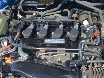 2016 Honda Civic Sedan EX-L CVT