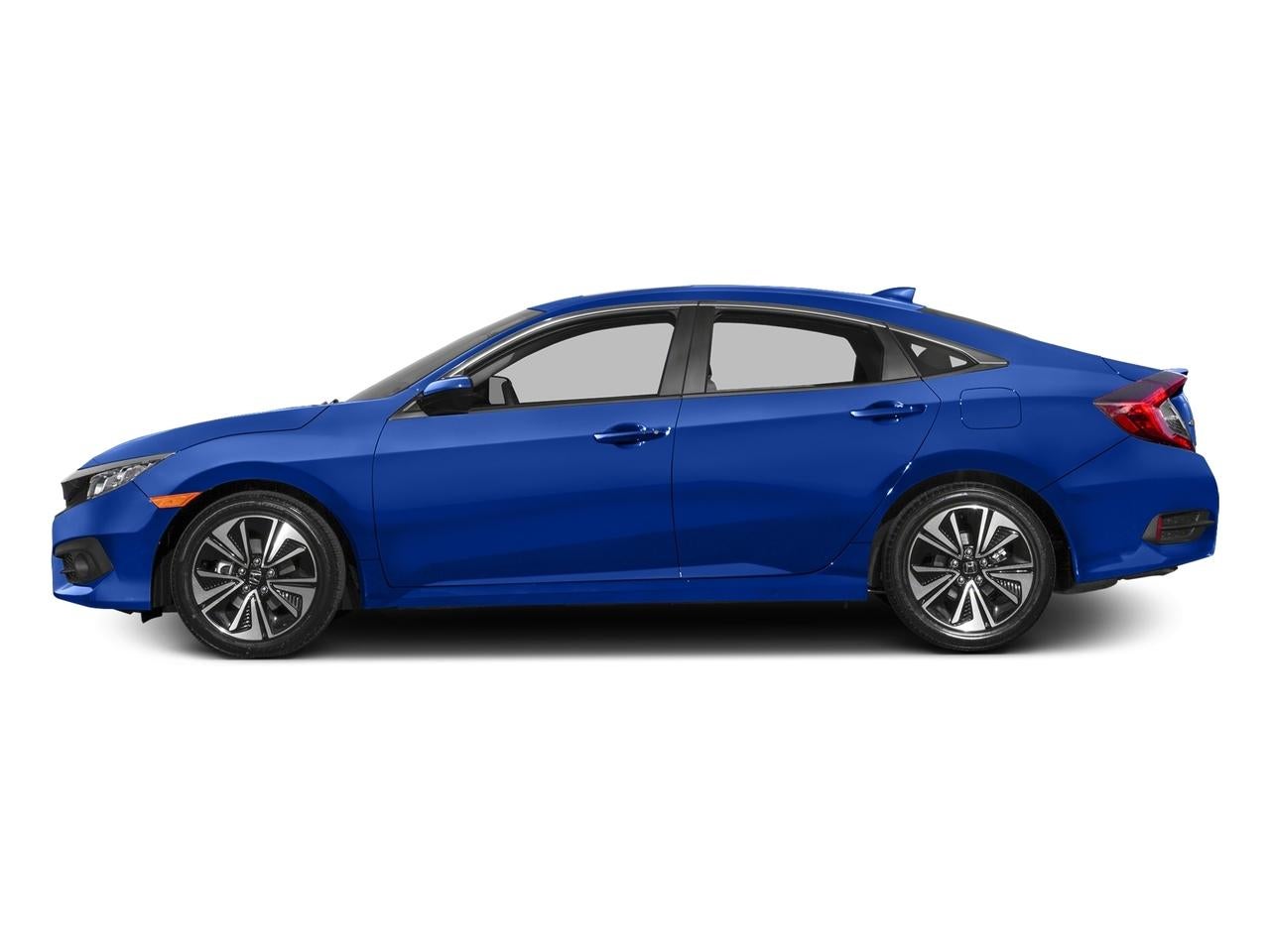 2016 Honda Civic Sedan EX-L CVT