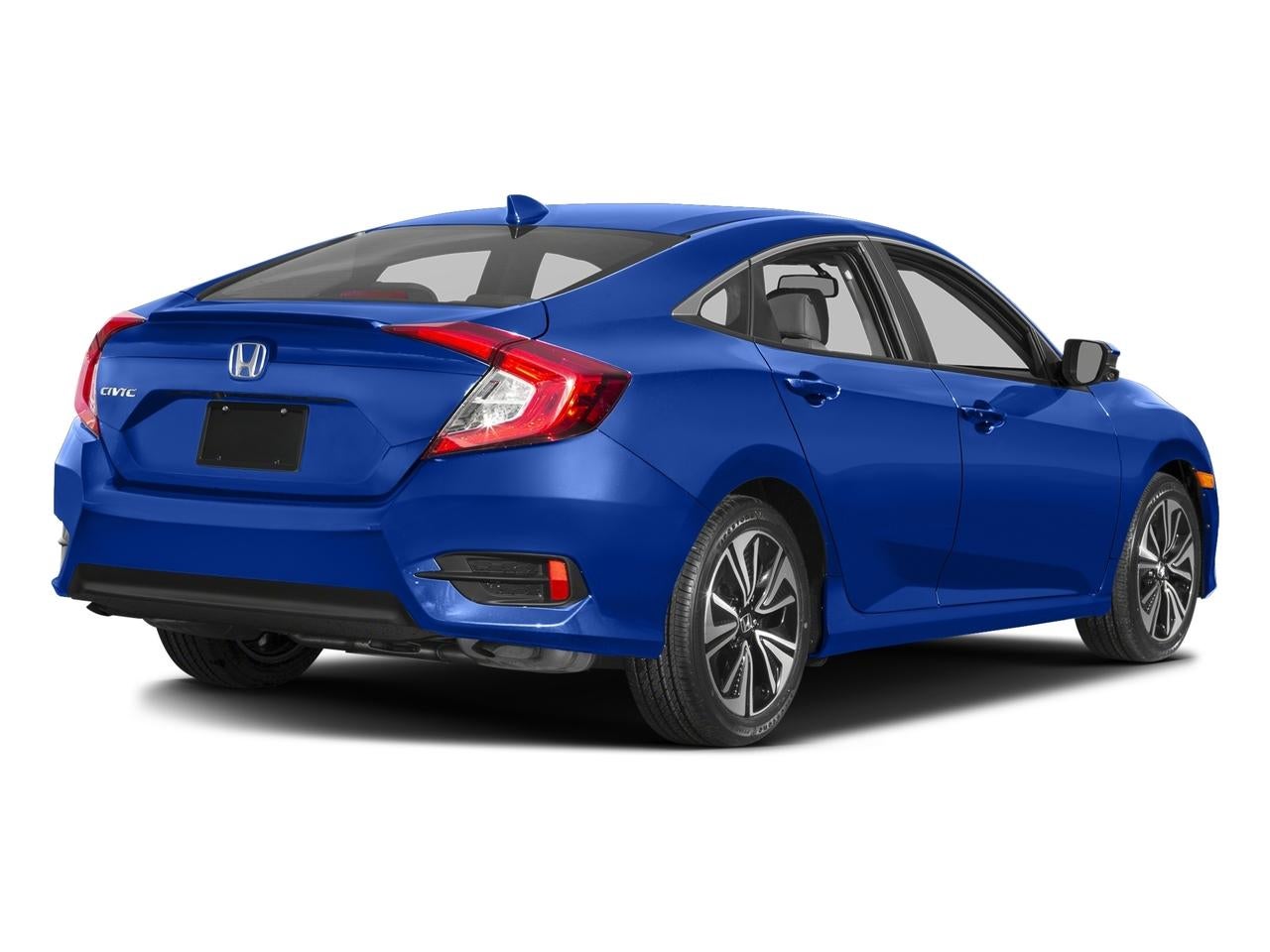 2016 Honda Civic Sedan EX-L CVT