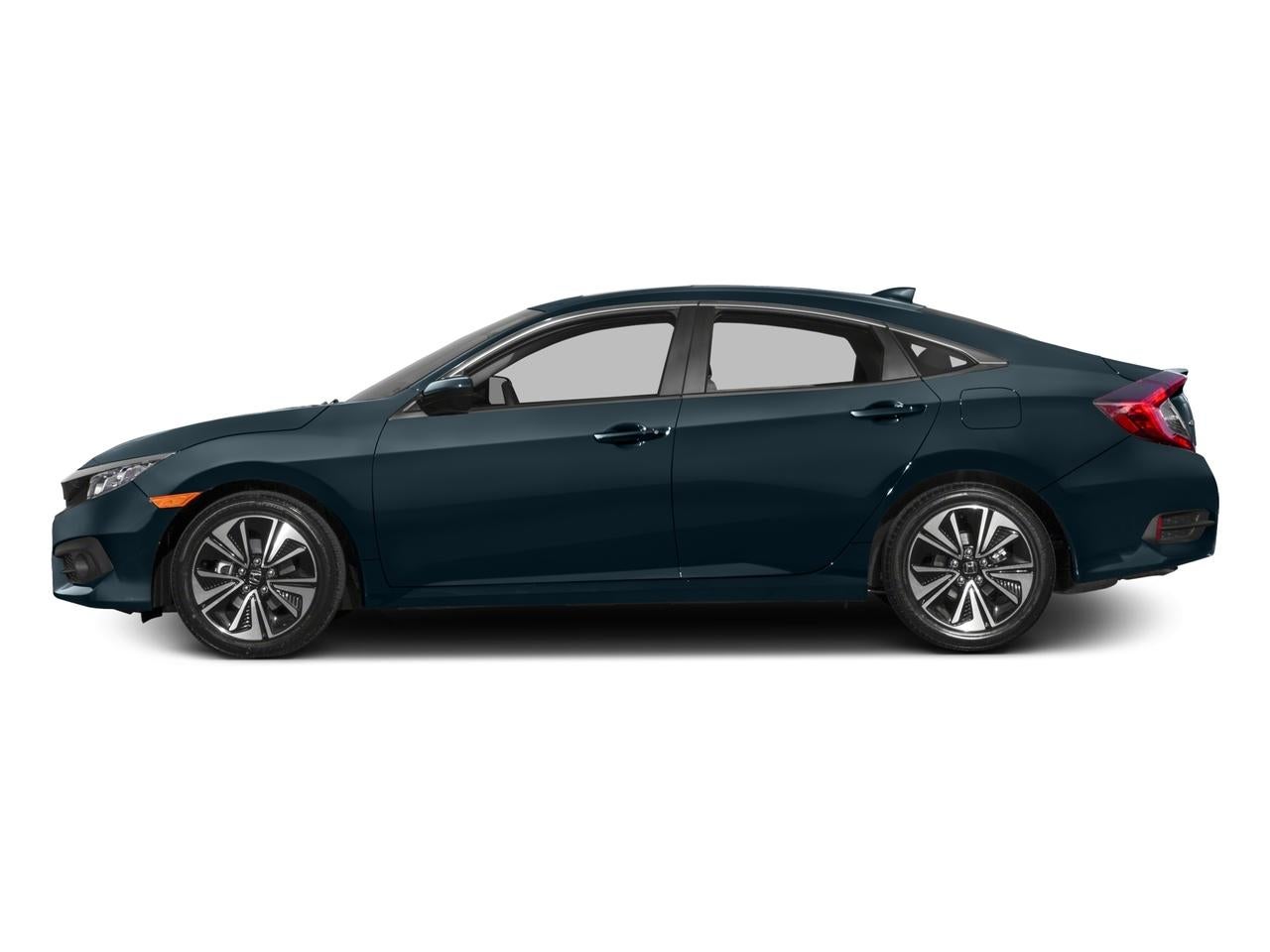 2016 Honda Civic Sedan EX-L CVT